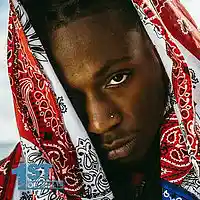 Picture for song 'Great State - All AmeriKKKan Badass Type Beat' by artist '1st Official'