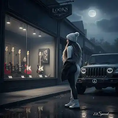 Picture for song 'Looks.' by artist '22 SPECIAL'