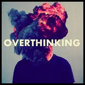 Picture for song 'Overthinking' by artist 'Adrian J Pratt'