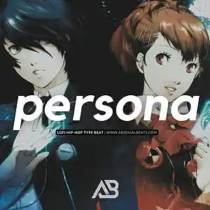 Picture for song '(FREE) Persona (Lo-fi x Kota the Friend Type Beat)' by artist 'Arsenial Beats'