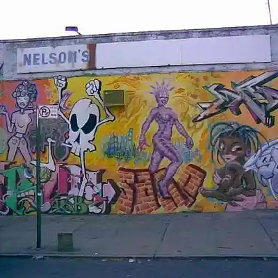 Picture for song 'New Age in HipHop-snippet- w/ Vocals' by artist 'Andreu Duran aka Broskii Duro'