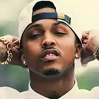 Picture for song 'Late Night (August Alsina Type Beat)' by artist 'CLYAD'