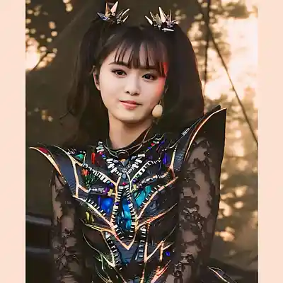 Picture for song '"NAGANO" BABYMETAL KAWAII METAL TYPE BEAT' by artist 'DevilleProducer'