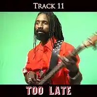 Picture for song 'Dia Warrior - Too Late ' by artist 'Dia Warrior'