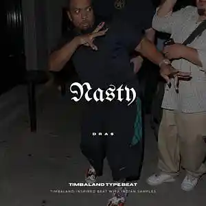 Picture for song '"Nasty" - Timbaland Ethnic 2000s Type Beat' by artist 'Dras On The Beat'