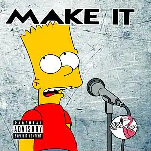 Picture for song 'MAKE IT - FlowmingoBeats' by artist 'FlowmingoBeats'