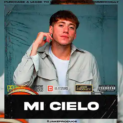 Picture for song '(MI CIELO) Paulo Londra x Feid Type Reggaeton' by artist 'Jake Produce'