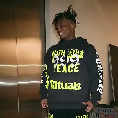 Picture for song 'Juice WRLD Type Beat "Death Race"' by artist 'kamiprod'