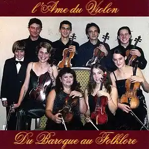 Picture for song 'Ave Maria' by artist 'L'Ame du Violon'