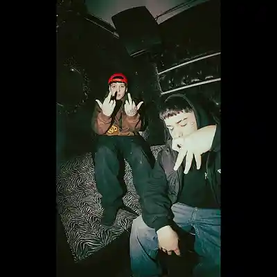 Picture for song '(FREE) NVSCVR x CHEROMANI x PLUGGNB Type Beat PER' by artist 'ProdSlupiii'