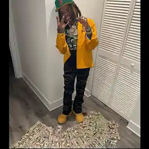 Picture for song '"50 Shots" - NLE Choppa x Spotemgottem Type Beat' by artist 'Milanmadeit'