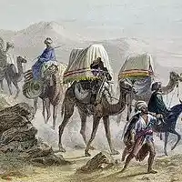 Picture for song 'Caravan' by artist 'Nepean Concert Band'