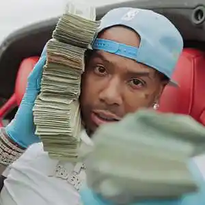 Picture for song 'Moneybagg Yo Type Beat "mint"' by artist 'planemir'