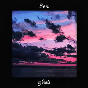Picture for song 'Sea - Chill Lofi Instrumental 2023' by artist 'SG Beatz'