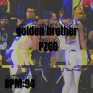 Picture for song 'golden brother Hip Hop Old-School Instrumental' by artist 'PZGG'