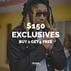 Song picture of '$150 Exclusives / DUMMY - BUY 1 GET 4 FREE'