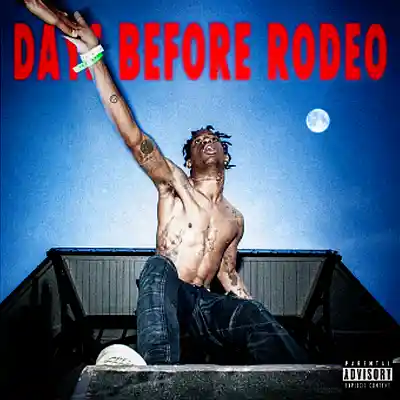 Picture for song 'TRAVIS SCOTT X DAYS BEFORE RODEO TYPE BEAT - ZOMBI' by artist 'R.Beatz'