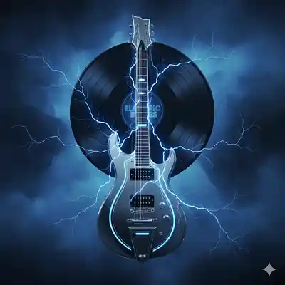 Picture for song 'Rock and Roll Never Says No' by artist 'Robert Creole Connection'