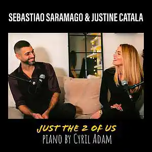 Picture for song 'Just the 2 of us (B. Withers) with Justine Catala ' by artist 'sebastiao saramago'