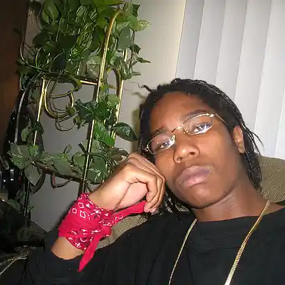 Picture for song '01 real blood' by artist 'Self Made Cash NEWCASH'