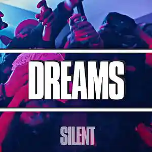 Picture for song '"DREAMS" HYPERPOP NY Drill Type Beat' by artist 'Silent The Producer'