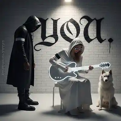 Picture for song 'You.' by artist 'S.W.A.D.E. (THE ONE AND ONLY)'