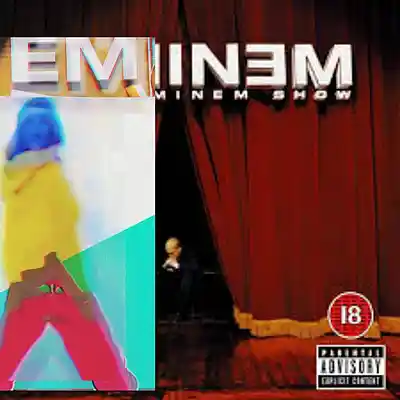 Picture for song 'whiteamericagirleminememinemfeatproducedbydreguy' by artist 'Eminem 2'