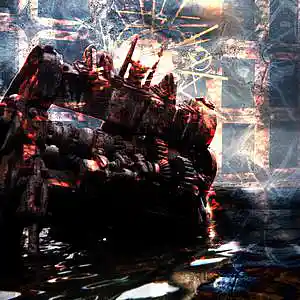 Picture for song 'Funnel Web Plays Her Strings' by artist 'tichphillips'