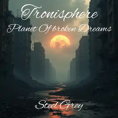 Picture for song 'Steel Grey' by artist 'Tronisphere'