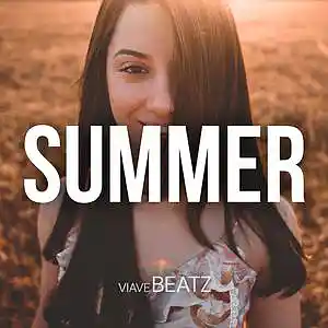 Picture for song '"Summer" - Emotional Piano R&B Hip Hop Type Beat' by artist 'Viave Beatz'