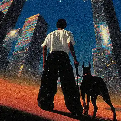 Picture for song '90s Boom Bap Chill x LoFi Type Beat - "Streetwarm"' by artist 'YZGU Beatz'