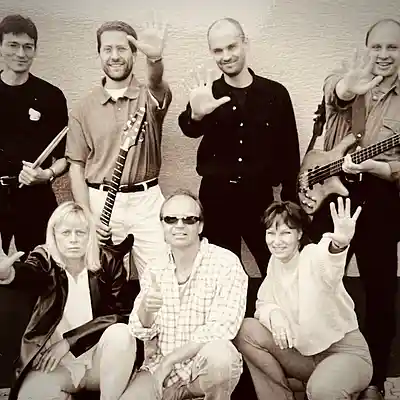 Picture for song 'Gimme5_2000 - Easy lover' by artist 'Josef Scheller'