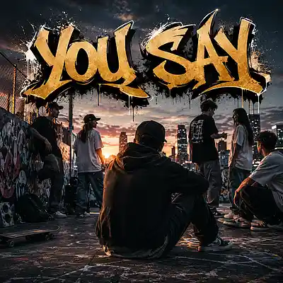 Picture for song 'You say (DnB H Remix UA)' by artist 'Circle Church'