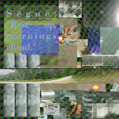 Picture for song 'Abundance Beyond Here' by artist 'No Curfew Kids'