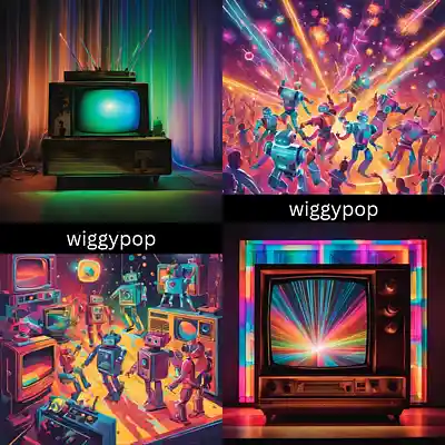 Picture for song 'The Stupe Dance' by artist 'Ashtrodude'