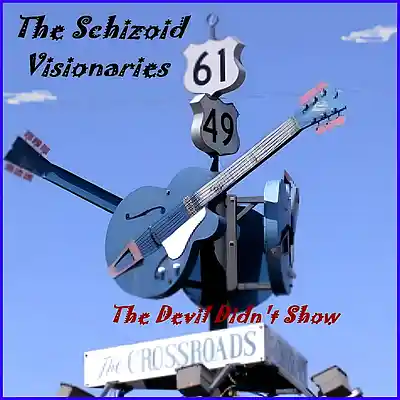 Picture for song 'The Schizoid Visionaries Live in Concert' by artist 'Frederick Serafim'
