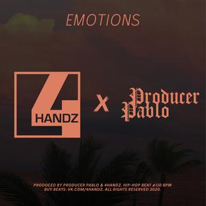 Picture for song 'Emotions Rap Trap Hip-Hop Type Beat Rnb' by artist '4Handz'