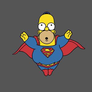 Picture for song '''SuperMan''' by artist '999RainBeats'