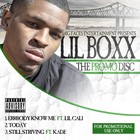 Picture for song 'Lil' Boxx - Errbody Know Me ft. Lil' Cali' by artist 'Big Faces Entertainment'