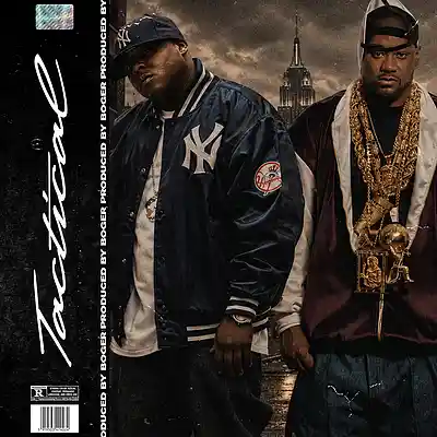 Picture for song 'Tactical (Jadakiss x Ghostface Killah)' by artist 'BOGER'