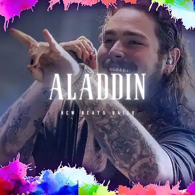Picture for song 'Aladdin' by artist 'Brandnew Beats'