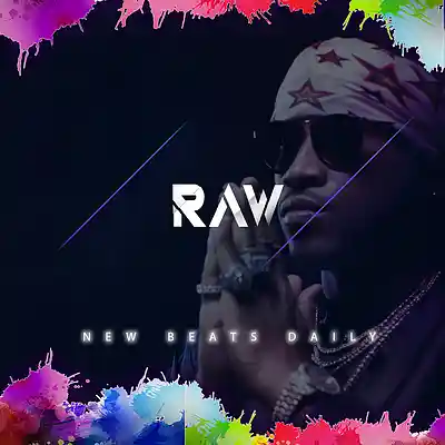 Picture for song 'RAW' by artist 'Brandnew Beats'