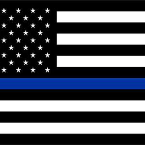 Picture for song 'Blue Lives Matter Too - full mix' by artist 'Burnell Hosey'