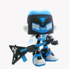 Picture for song 'FunkyBlue' by artist 'clayville'