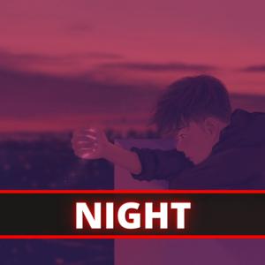 Picture for song '"Night" Lo-fi x Trap x Boom Bap Type Beat' by artist 'DailyMusicWorldBeats'