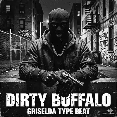 Picture for song 'Dirty Buffalo - Griselda Type Beat' by artist 'Da Tunnel Productionz'