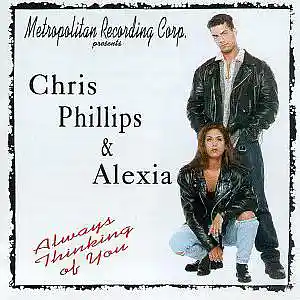 Picture for song 'Chris & Alexia Phillips - Close Your Eyes (DNK Edi' by artist 'Deniz K. Productions'
