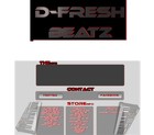 Picture for song 'D-fresh - Twerk (krunk beat)' by artist 'D-Fresh Beatz'