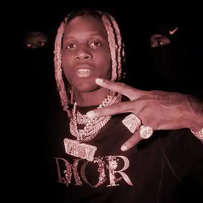 Picture for song '"Cops Watchin Me" - Lil Durk Type Beat' by artist 'DXMITHRI'