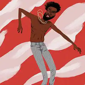 Picture for song 'This is America (Childish Gambino remix)' by artist 'EasyMinor'